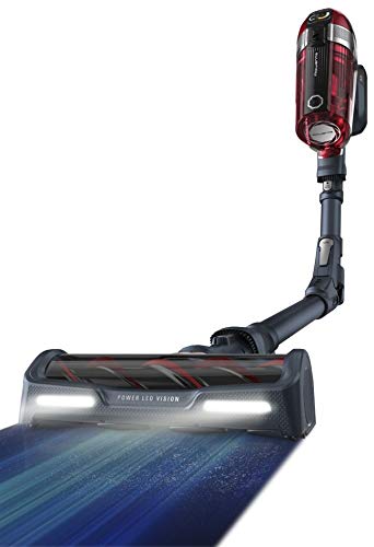 Rowenta X-Force Flex 11.60 RH9878 Steelstofzuiger Zwart - Flexibele steel voor onder laag meubilair - Verwijdert huisdierharen moeiteloos - 45 minuten zuigkracht -Flexibel ontwerp -Stop & Go -3standen - Image 5