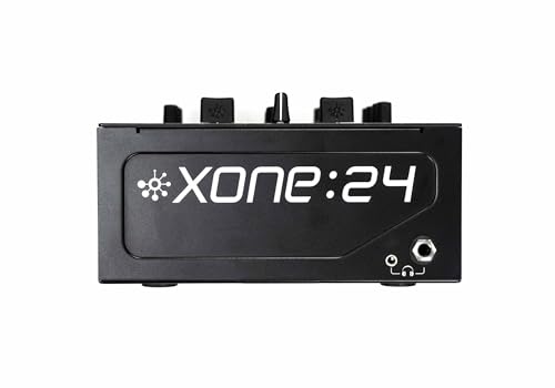 Xone: Mixer Dj Analogico 2+1 Canali 24 - 5