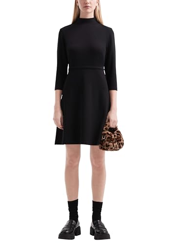 Robe femme QS 2171232 coupe ajustée anti-plis pour un look impeccable