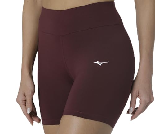 Bermuda Mizuno Essence, GG, Bordô
