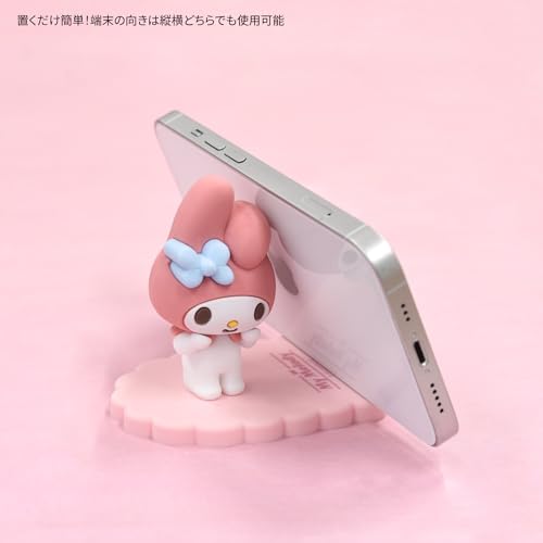 Cadeau kawaii My Melody Sanrio support téléphone portable
