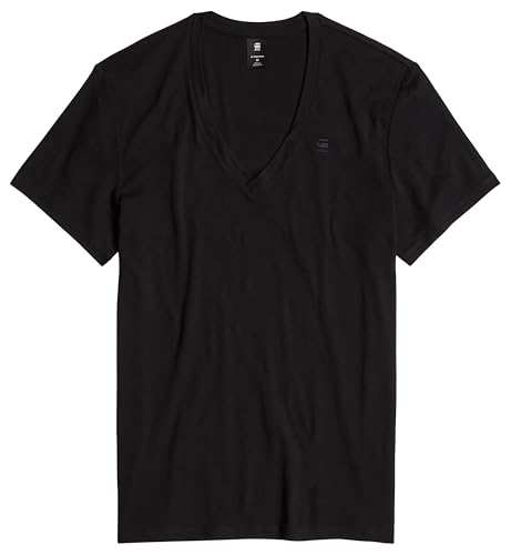 G-Star RAW Men's Base V T 2-Pack Undershirt4