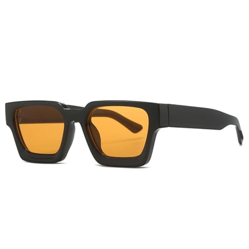 Lunettes de soleil rétro léopard contre l'éblouissement et la fatigue visuelle