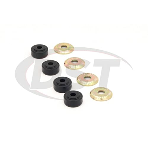 Energy Suspension Shock Bushing Set 7/8in Nipple 3/8in ID 1-1/4in OD Black - Thumbnail 3