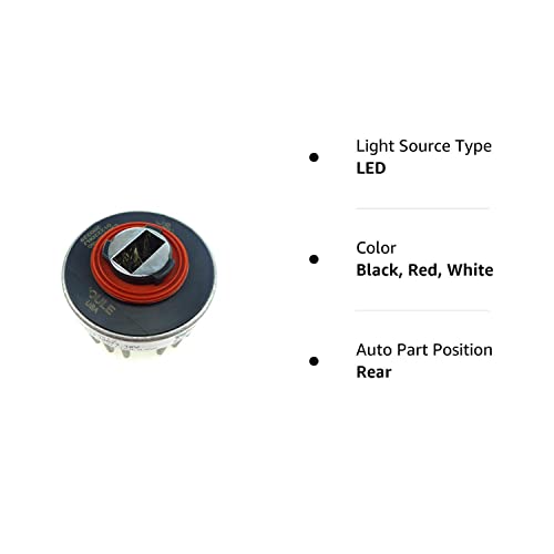 Tail Light Bulb Led Unit 84198978 13579168 Fit For Cadillac Ats & Xts 3.6L 2013 2014 2015 2016 2017 2018 #TOP6