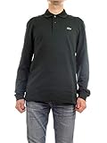 Lacoste Herren L1312 Polohemd, Sinople, XL, Herstellergröße: 6