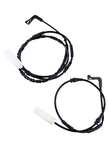 Evite daños en discos con el sensor de desgaste de frenos BMW E82 E87 solución para testigos encendidos 3