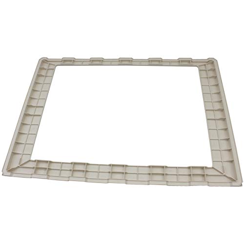pro-Styling Telaio adattatore per Fiat Ducato, Peugeot Boxer, Citroën Jumper, 70 x 50 cm, furgone posteriore