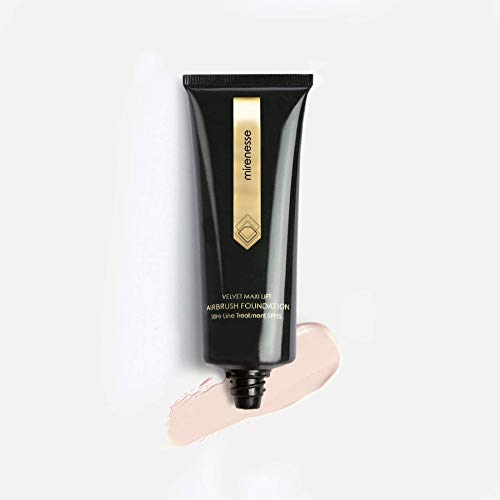 MIRENESSE SKIN CLONE VELVET MAXI LIFT AIRBRUSH FOUNDATION