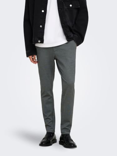 Only & Sons Onsmark Slim Herringbone 2911 Pant Noos – Ansicht 2