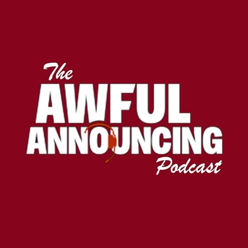Awful Announcing Podcast cover art