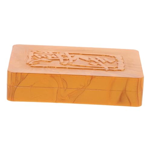 Hemobllo Bloque de Cera para Sellar Botellas de Sellos Lacre para Cierre Seguro Diseño Fácil de Usar para y Accesorio Elegante para Fiestas y Preservación