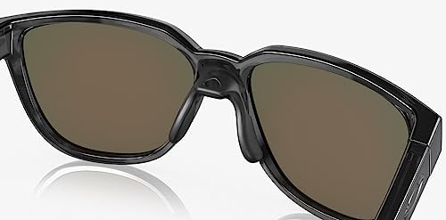 Oakley Actuator Sunglasses Black Tortoise with Prizm Ruby