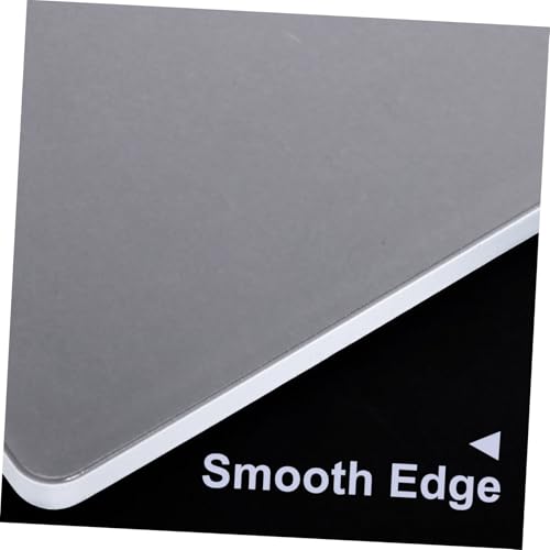 Plaque impression gel SHINEOFI souple et réutilisable pour scrapbooking - 3