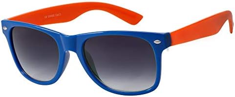 Kids Sunglasses Girls Boys Children Classic Style Shades UV 400 Protection