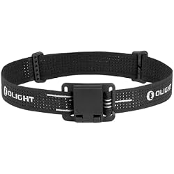 OLIGHT Oclip Series Headlamp Strap, 160 Degree Rotatable Light Holder | Nylon Strap, Only Compatible with Oclip Pro/Oclip Pro S/Oclip Ultra/Oclip