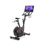 Echelon Smart Connect Fitness Bike + 30-Day Free Membership, Cushioned Seat, Bluetooth, Solid Design, Cycling, Instructors, Classes, 32 Levels