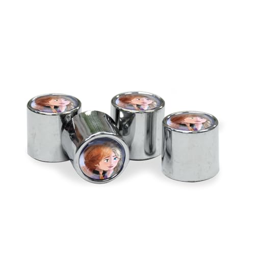 WinCraft Valve Stem Caps Disney Frozen