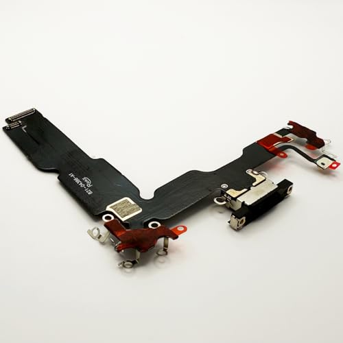 Câble flexible port de charge USB de rechange compatible iPhone 15 Plus - 5