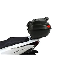 Amazon | PCX専用 ボックス キャリア セット 容量29L リアボックス