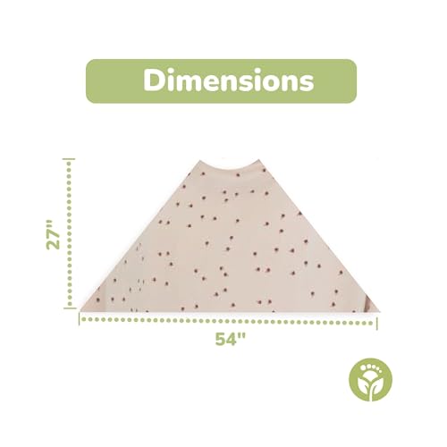 WeeSprout Nursing Cover for Breastfeeding, Feeding Cover for Breastfeeding