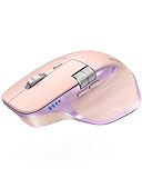 Molette Pour le Pouce：TECKNET souris sans fil, Dotée de 7 boutons et d'une roulette latérale exclusive pour le pouce, cette souris ergonomique révolutionne votre navigation. Cette souris bluetooth un seul doigt permet un défilement horizontal fluide dans les pages/tableaux, boostant radicalement votre productivité. La molette centrale est conçue en métal, ce qui prolonge sa durée de vie et offre une expérience d'utilisation unique.