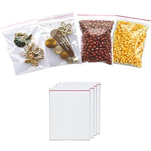 CLassiC Eco Friendly Bags Svp, Zip Lock Pouch Reusable| Resealable Clear Plastic Bags Storage Pouches & Durable Press Seal -100Pcs (4X5), 2 Inch (B0BBMJPK7K) Amazon Price History, Amazon Price Tracker