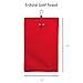 NORTHWEST Chicago Bulls NBA Team Logo Micro Fiber Tri-Fold Golf Towel 16 x 24 Inches