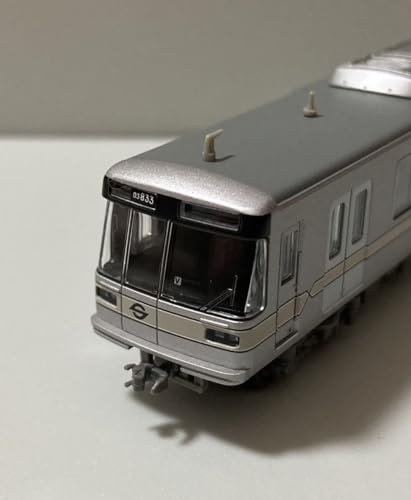 Micro Ace Tokyo Metro Tokyu Tobu train miniature de collection pour diorama urbain