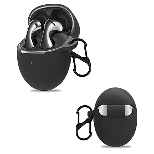 yMARR 2023 N̐VzFor HUAWEI FreeBuds 5 P[X _炩AyALYh~AhAhoA܂܏[d\ jp HUAWEI FreeBuds 5 p Cz [P[X(ubN)