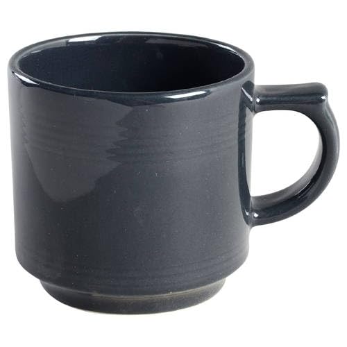 FiestaHomer Laughlin Slate Stackable Coffee Cup Mug, Cups