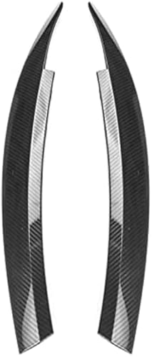 Sourcils de phare avant Scirocco pour rassemblement tuning