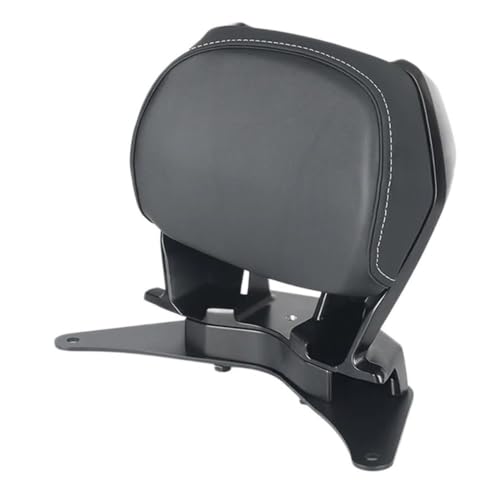 Dossier passager moto avec support ergonomique renforcé pour 350E 368E 368K 368M