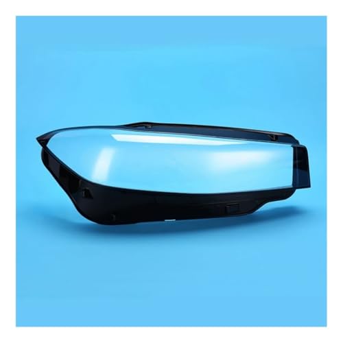 Coque abat-jour lentille phare contre le jaunissement pour Série 3 G20 G28 2024 optique net