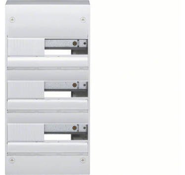 Hager - Coffret electrique Gamma+ 13 en saillie, 3 rangees, 39 modules IP30 - HAGER GD313A - GD313A