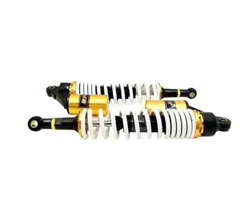 Amortisseur de moto 8mm à ressort renforcé pour absorber les chocs