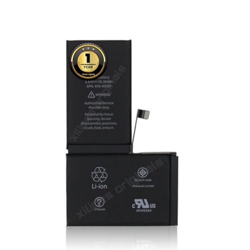 Image of Battery for iPhone X A1865 A1901 A1902 A1903 Battery with 1 Year Warranty** (B277)