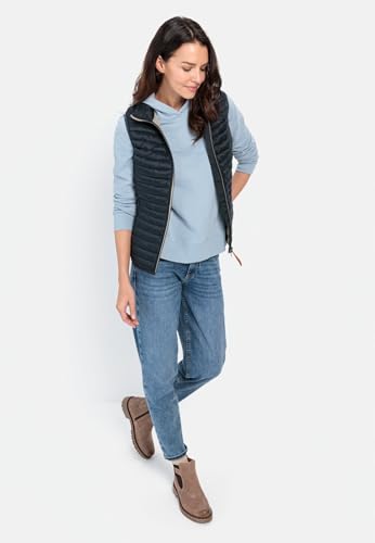Chaqueta de mujer camel active cortavientos y transpirable en talla 44 4