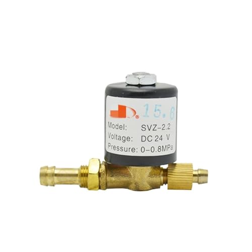 Électrovanne à 2 voies VZCT-2 AC36V pour machine à souder à l'argon - 6