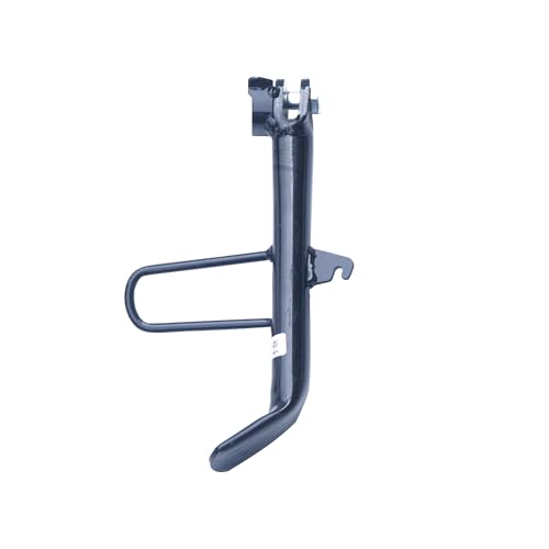 Image of NIKAVI SS26A Side Stand Compatible with Suzukii Access 125 BS6 (Sensor Model) & Burgmann Street | Heavy Duty Two-Wheeler Side Stand Replacement Spare Part