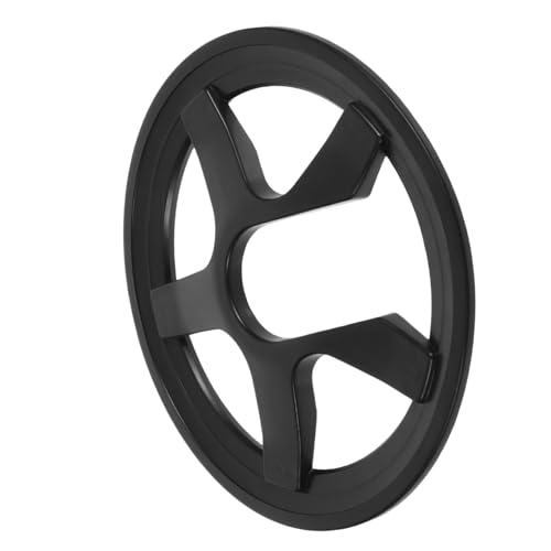 BCOATH Bike Chainring Protector Universal 5-Hole Cover for Cranksets Chain Guard for Road Bikes