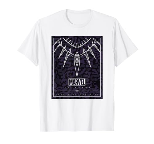 T-shirt Black Panther Marvel camouflage vêtement homme manches courtes imprimé