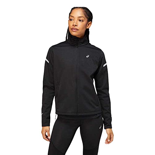 asics(アシックス) ランニングウェア ランニングウィンタージャケット(LITE-SHOW) 2012C028 レディース