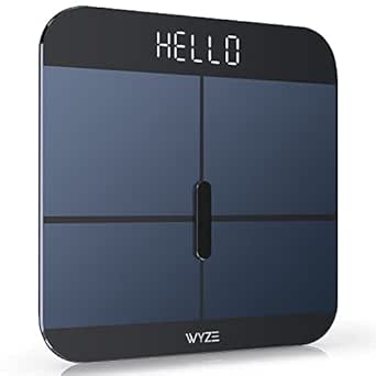 WYZE Smart Scale X for Body Weight, BMI & Body Composition