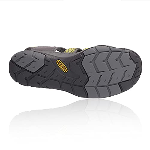 Image of KEEN Men's Clearwater CNX Closed Toe Lightweight Adventure Hiking and Water Sandals