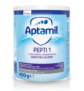 Aptamil Pepti 1 Baby Milk Formula 400g x12