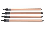 Andrews EZ-Install Pushrods Chromoly for Harley Big Twin 84-99