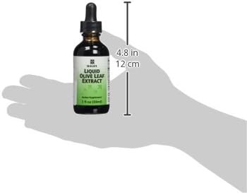 Seagate Products Olive Leaf Extract Liquid - Image 3