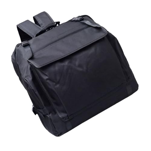 TOGEVAL Akkordeontasche für 48/60/72 Bassakkordeons