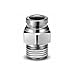 SMC KQB2H12-04S fitting, metal, male conn